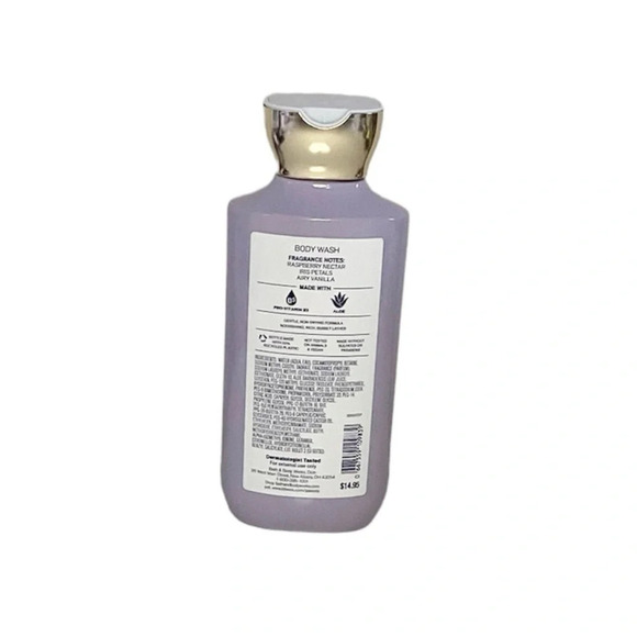 Bath and Body Works Nourishing Pro-Vitamin B5 + Aloe Body Wash Full size NWT - Picture 3 of 9